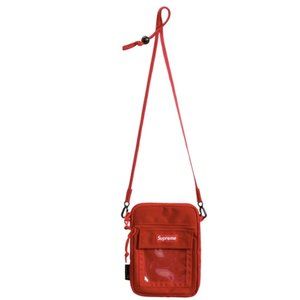 Supreme Utility Pouch Red